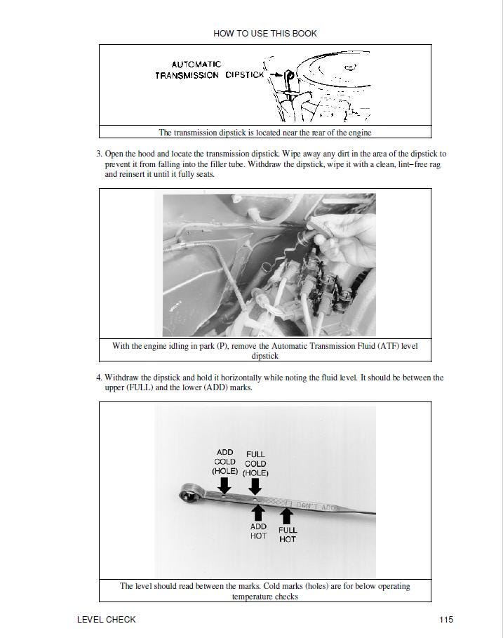 Ford Ranger 1991-1999 Repair Manual PDF – Instant Download Maintenance Guide