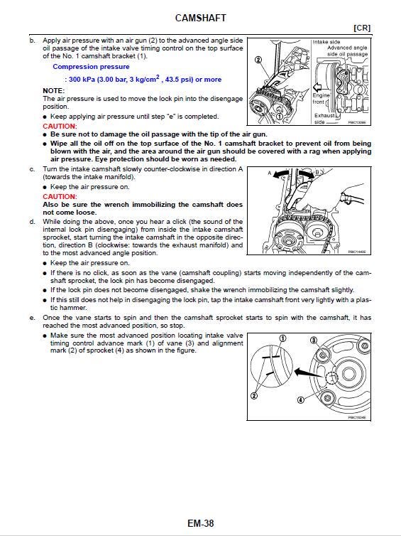 Nissan Micra K12 2002-2010 Repair Manual PDF – Instant Download Maintenance Guide