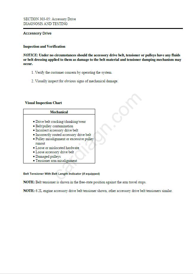 Ford Escape 2013–2019 Workshop Manual | Repair, Maintenance & Service Guide (PDF Download)
