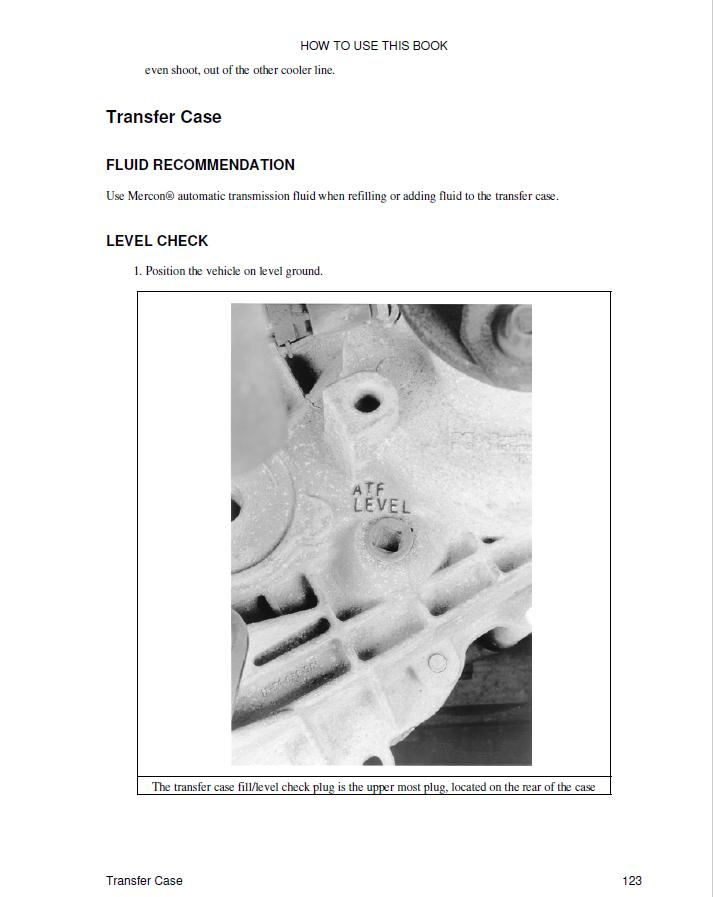 Ford Ranger 1991-1999 Repair Manual PDF – Instant Download Maintenance Guide