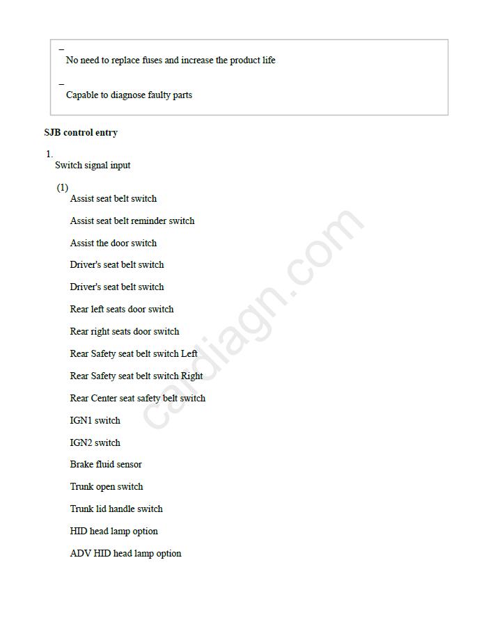 Kia Forte 2019–2023 Workshop Manual | Service & Repair Guide (PDF Download)