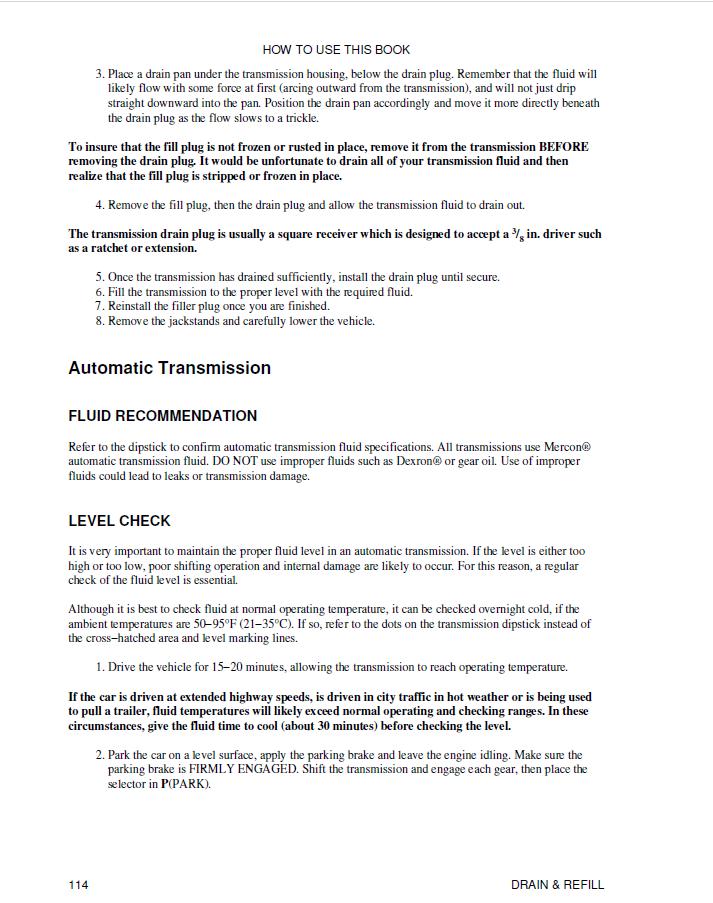 Ford Ranger 1991-1999 Repair Manual PDF – Instant Download Maintenance Guide